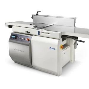 Kombinētā ēvele-biezumēvele