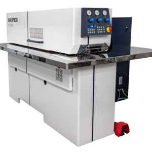 Finiera savilkšanas iekārtas