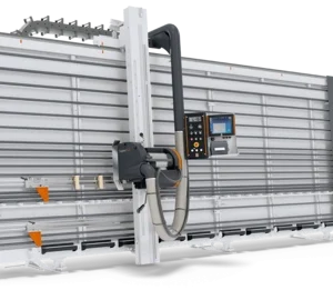 Vertikālas formāta zāģēšanas iekārtas