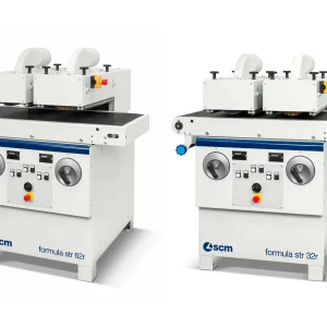 Strukturēšanas/birstēšanas mašīnas