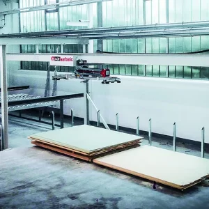 LCV Padeves sistēma