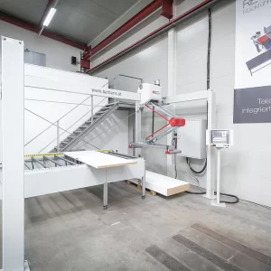 TMP Durvju manipulatori