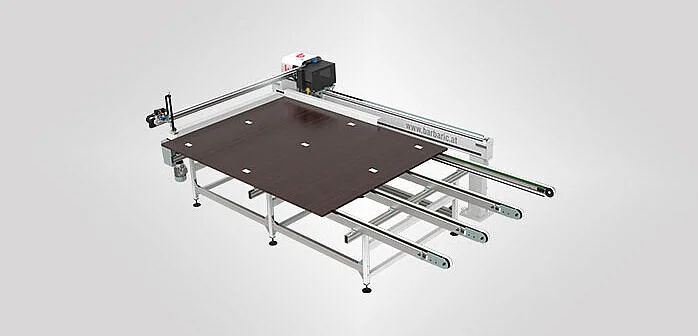 Принтер для маркировки LPS