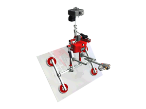 Vakuuma pacēlāji stiklam