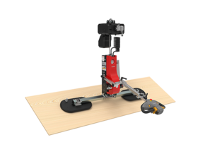 Vakuuma pacēlāji kokam